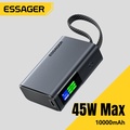 Essager 45W 10000MAh พาวเวอร์แบงค์