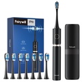 Bàn chải điện Fairywill P11 - Trắng, IPX7, 3 chế độ làm sạch, sạc nhanh 3 giờ