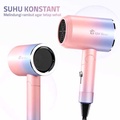 GM Bear Hair Dryer Fold 2102 Pengering Rambut Lipat