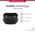 หัวเว่ย FreeBuds Pro 4 หูฟังไร้สาย In-ear Headphones