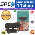Webcam SPC WC03 1080P HD - Plug and Play