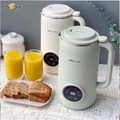 Máy Làm Sữa Hạt Bear DJJ-D06X3 600ml, Trắng Kem, Công Suất 800W