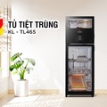 Tủ Tiệt Trùng và Lò Nướng Kieler KL-TL-465, Kích thước 420x1200x395mm, Công suất 2300W