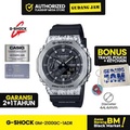 G-Shock GM-2100GC-1ADR Jam Tangan Analog Digital