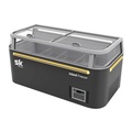 Tủ Đảo Đông Kính Lùa Sumikura SKIF-185.TIC, Dung Tích 650L, Kích Thước 1850x850x870mm