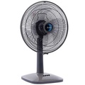 Quạt Bàn Mitsubishi D16-GA - 40cm, Đỏ và Xám, 3 Cánh, 46W