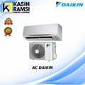 AC Daikin FTP Series 1/2 PK - Pendingin Udara Efisien