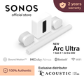 Sonos Era 300 - Pembesar Suara Pintar Dolby Atmos