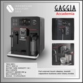 Gaggia Accademia Mesin Kopi