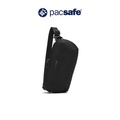 Pacsafe Metrosafe X Urban Sling กระเป๋าคาดอกกันขโมย 5L สีดำ/เทา/น้ำเงิน