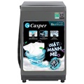 Máy giặt Casper WT-85NG1 8.5 kg cửa trên, màu ghi xám - EcoWash Series
