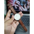 Jam Tangan Daniel Wellington Classic St. Mawes 40MM Silver - Original