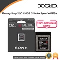 Sony XQD G Series Kartu Memori
