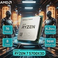AMD Ryzen 7 5700X3D CPU