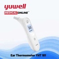 Yuwell YHT101 Thermometer Infrared Telinga - Termometer Telinga Inframerah dengan Akurasi Tinggi