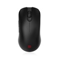 ZOWIE FK2-DW 4K Mouse Gaming Nirkabel Hitam untuk Esports