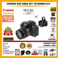 Canon EOS 500D Kamera DSLR