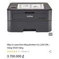 Brother HL-L2361DN - Máy In Laser Đen Trắng Cao Cấp