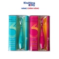 Bàn chải điện Foreo ISSA 2 - Màu hồng, chống nước, công nghệ Sonic