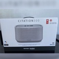 Harman Kardon Citation 300 Speaker Rumah Nirkabel Hitam 180x306x142mm, 4.1kg