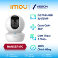 Camera An Ninh Imou GK2CP-4C0WR 4MP, Đàm Thoại 2 Chiều, Hỗ Trợ Cloud Storage