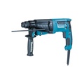 Makita HR2630 Combination Hammer 800W - Hitam, Biru (SDS-PLUS)