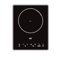 Bếp từ đơn Lorca TA-1018C - 400x310mm, Đen, 2000W