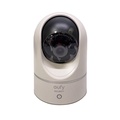 eufy Indoor Cam 2K Pan & Tilt ネットワークカメラ - 360°水平回転・96°垂直傾斜・2.4GHz Wi-Fi対応