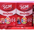SGM Ananda Susu Formula