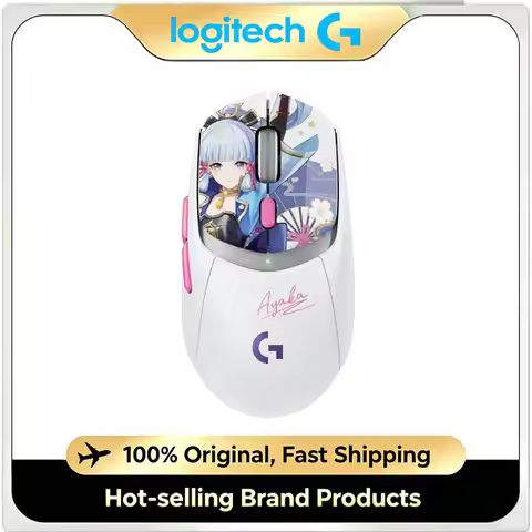 Logitech G309 LIGHTSPEED 無線遊戲滑鼠 黑色 HERO 25K 感應器 6鍵 RGB