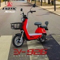 exotic EV-926 Sepeda Listrik