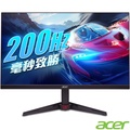 Acer VG240Y X1 24型電競螢幕 IPS面板 200Hz刷新率 HDR10支援