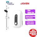 Joven SA20e Pemanas Air Elektrik Segera - Putih, Silver 3.6 kW