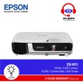 EPSON EB-W51 Projektor Pejabat WXGA 3LCD
