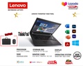 Lenovo ThinkPad T460s Laptop Intel Core i5 6600U 8GB DDR4 256GB SSD 14 inci IPS Full HD Windows 10 Pro Hitam