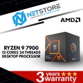 AMD Ryzen 9 7900 CPU