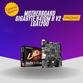 Gigabyte H410M H V2 Motherboard - Mainboard Micro ATX DDR4 LGA1200