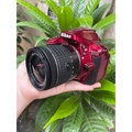 Máy Ảnh Nikon D5300 - SLR Camera APS-C 24.2MP, Màn Hình LCD 3.2 Inch, ISO 100-25600