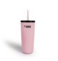 Ly giữ nhiệt Zebra Delight 590ml có ống hút - Ly inox cao cấp