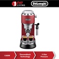 DeLonghi Dedica EC685 - Pemproses Makanan Multifungsi dengan Stainless Steel