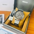 นาฬิกา ไซโก้ SBTR026 Chronograph ดีไซน์หรู กันน้ำ 100 เมตร