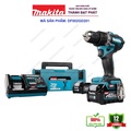 Máy khoan pin Makita DF002GD201 - 40V Li-Ion, 2.5Ah, Khoan vít đa năng