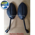 Spion Motor Honda Beat Standar ATM - Kaca Spion Original