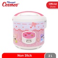 Cosmos CRJ-3232 Rice Cooker 1.8 Liter Anti Lengket