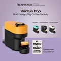 Nespresso Vertuo Pop Mesin Kopi Pelbagai Warna 20x30x35cm