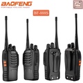 Baofeng BF-888S 16 Channel UHF FM Transceiver Radio Handheld