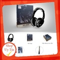 Tai Nghe Có Dây Takstar HD-2000, Kiểm Âm Chuyên Nghiệp, Đeo Đầu Over-Ear, 50mm Driver, Trọn Bộ Phụ Kiện