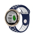 Garmin Approach S40 นาฬิกากอล์ฟ GPS สมาร์ทวอทช์ ขนาดหน้าจอ 1.2 นิ้ว