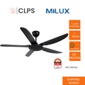 Milux MCF-5601DC Kipas Siling DC Motor 7 Speed 56”