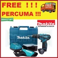 Makita DF330DWE 10.8V Cordless Impact Driver - Alat Baut Elektrik Kuat dan Ringkas